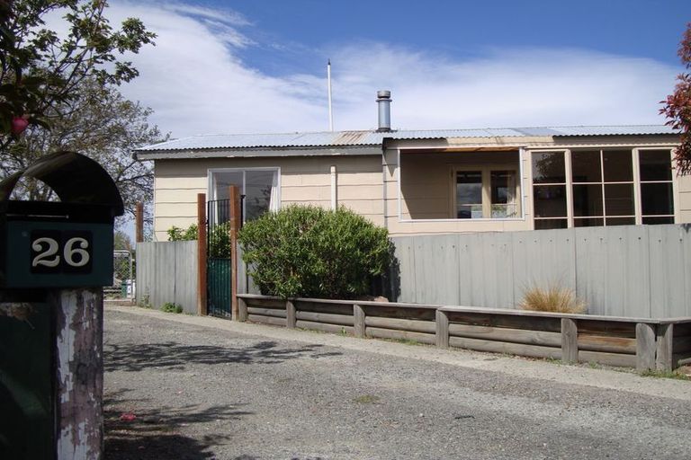 Photo of property in 26 Simons Street, Twizel, 7901