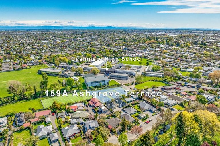 Photo of property in 159a Ashgrove Terrace, Somerfield, Christchurch, 8024