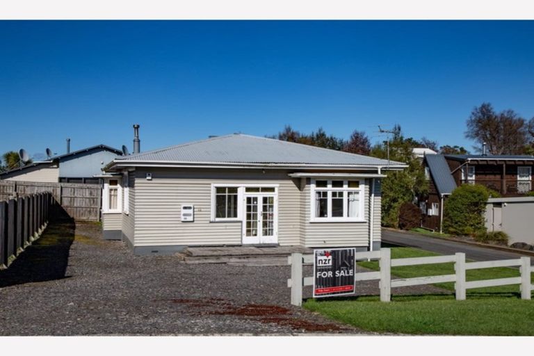 Photo of property in 48 Foyle Street, Ohakune, 4625