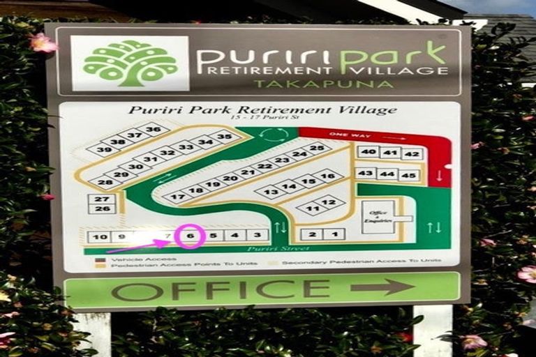 Photo of property in 6/15 Puriri Street, Takapuna, Auckland, 0622