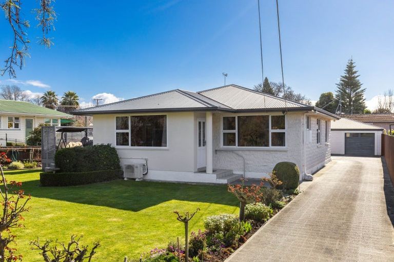 Photo of property in 51 Budge Street, Riversdale, Blenheim, 7201