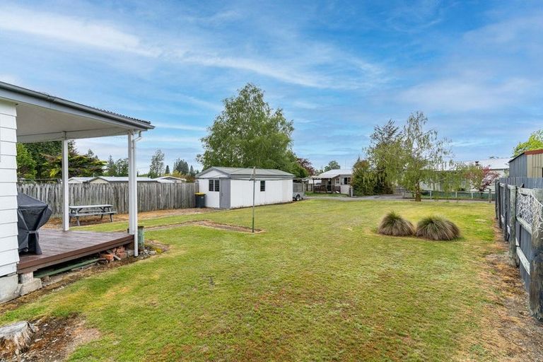 Photo of property in 15 Macaulay Place, Twizel, 7901