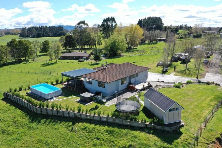 Photo of property in 307 Exelby Road, Burbush, Hamilton, 3288