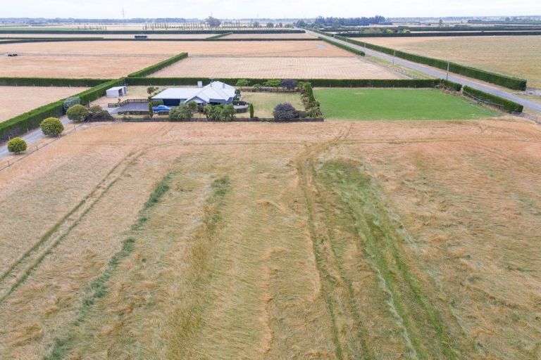 Photo of property in 424 Grahams Road, Willowby, Ashburton, 7774