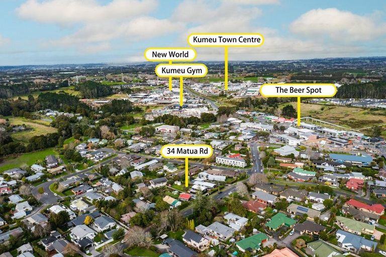 Photo of property in 34 Matua Road, Huapai, Kumeu, 0810