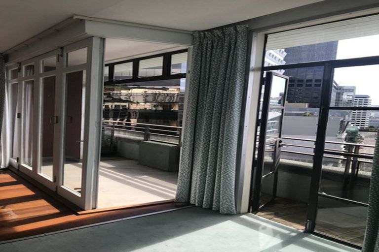 Photo of property in Dominion Apartments, 25/80 Victoria Street, Wellington Central, Wellington, 6011