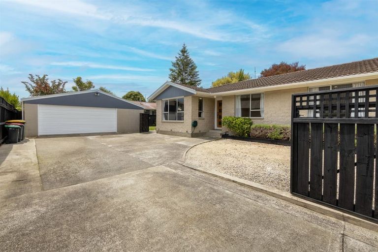 Photo of property in 46 Monaghan Street, Northwood, Christchurch, 8051