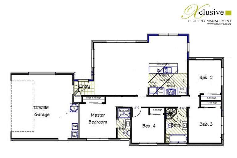 Photo of property in 6 Piwakawaka Lane, Pegasus, 7612