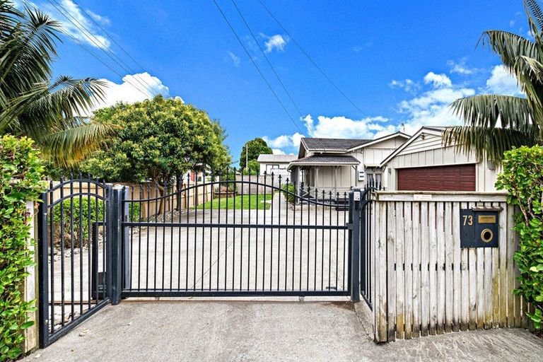 Photo of property in 1/73 Russell Road, Manurewa, Auckland, 2102