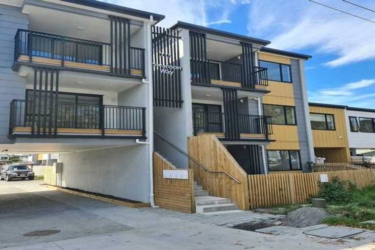 Photo of property in 7/115 Swanson Road, Henderson, Auckland, 0610