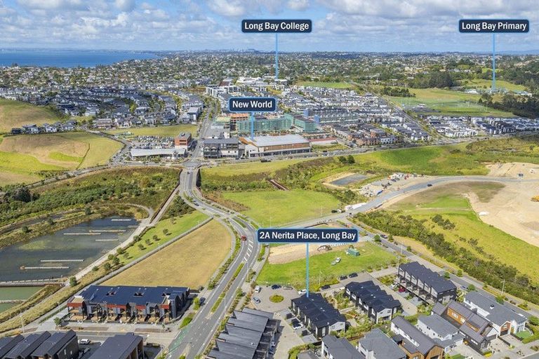 Photo of property in 2a Nerita Place, Long Bay, Auckland, 0630