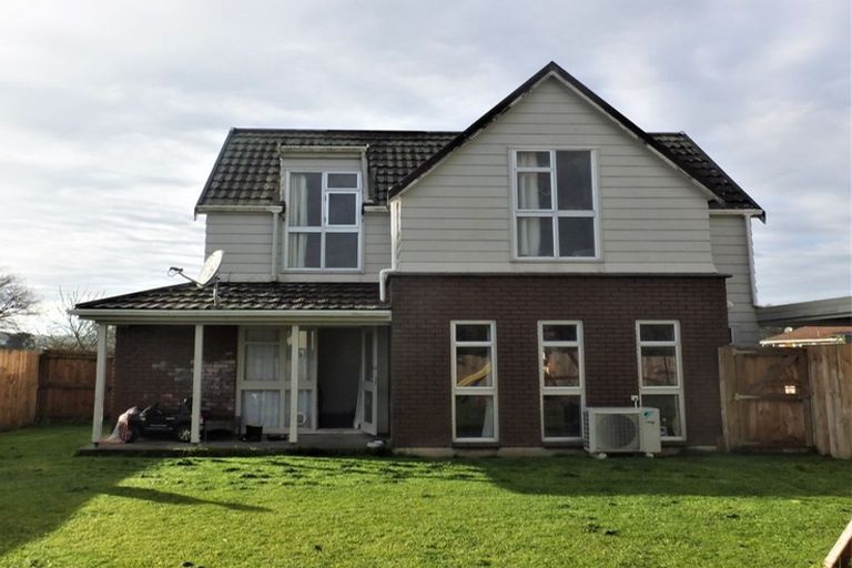 Photo of property in 4b George Clay Place, Huntly, 3700