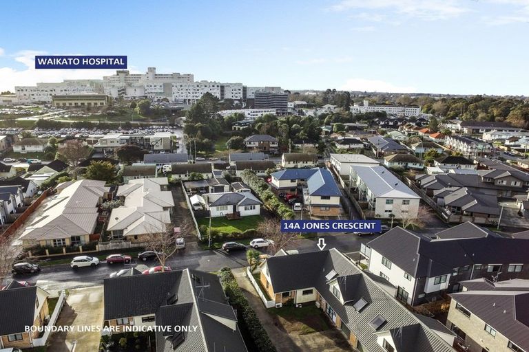 Photo of property in 14a Jones Crescent, Melville, Hamilton, 3206