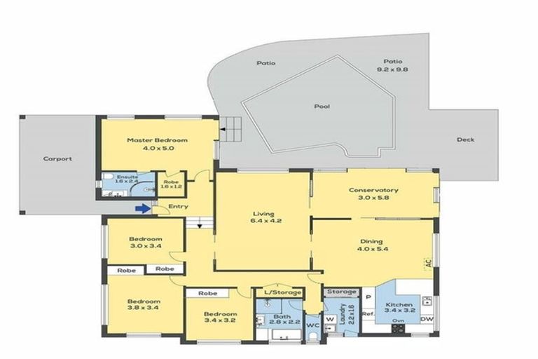 Photo of property in 12 Sheralee Place, Bucklands Beach, Auckland, 2014