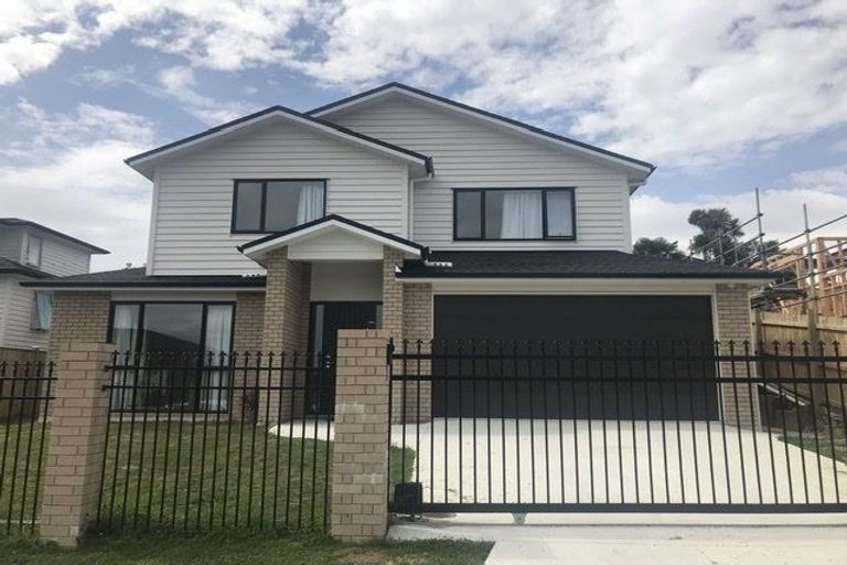 Photo of property in 58 Cirrus Way, Ranui, Auckland, 0612