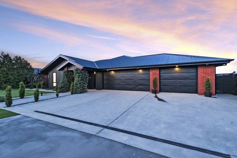 Photo of property in 8 Rhyolite Court, Rolleston, 7614