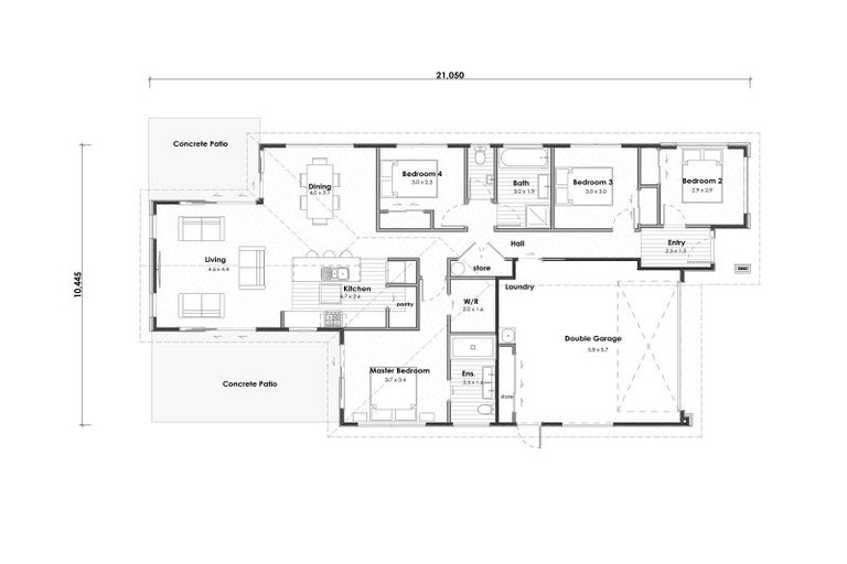 Photo of property in 269 Te Okuroa Drive, Papamoa, 3118