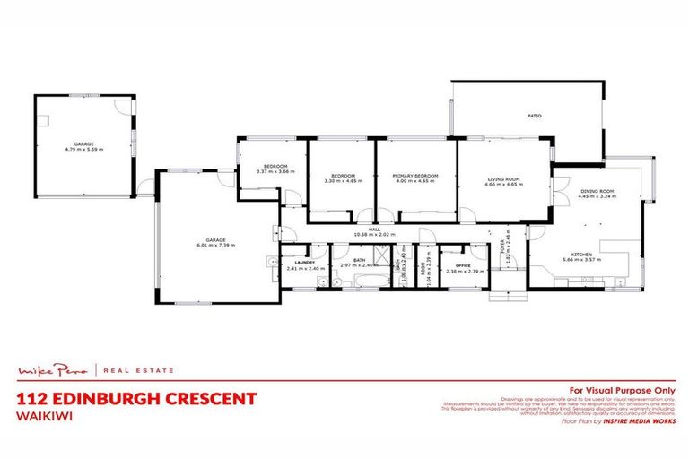 Photo of property in 112 Edinburgh Crescent, Waikiwi, Invercargill, 9810