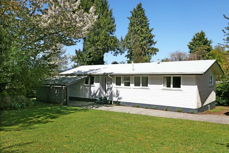 Photo of property in 3 Russell Crescent, Western Heights, Rotorua, 3015