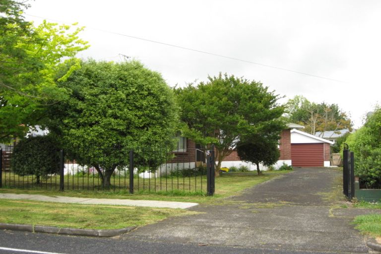 Photo of property in 58 Dublin Street, Pukekohe, 2120