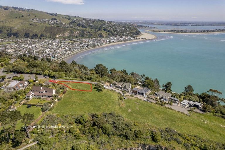 Photo of property in 7 Taylors Mistake Road, Scarborough, Christchurch, 8081