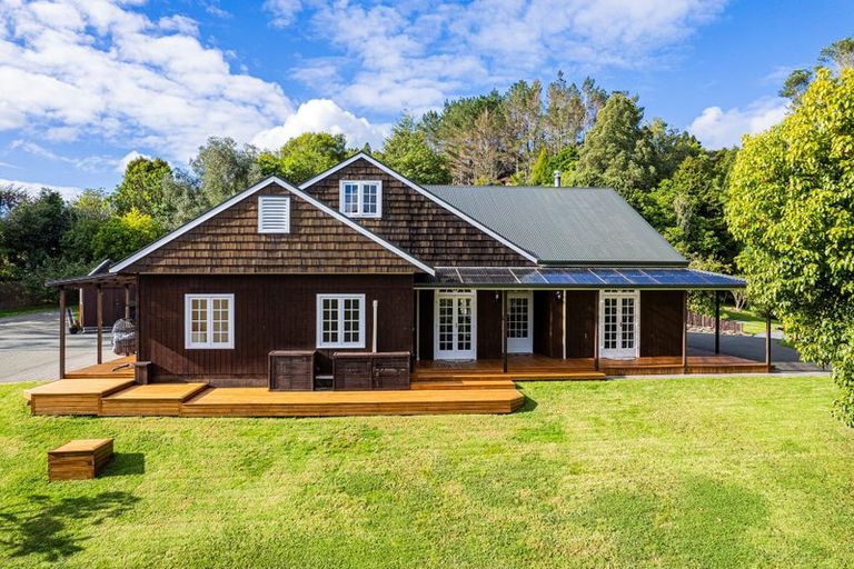 Photo of property in 125 Snooks Road, Maungatapere, Whangarei, 0179