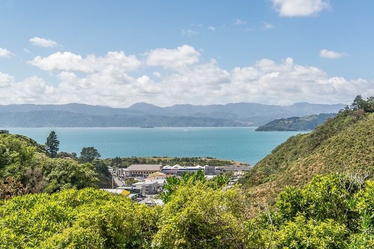 Photo of property in 44 Old Porirua Road, Ngaio, Wellington, 6035