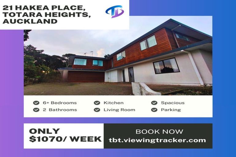 Photo of property in 21 Hakea Place, Totara Heights, Auckland, 2105