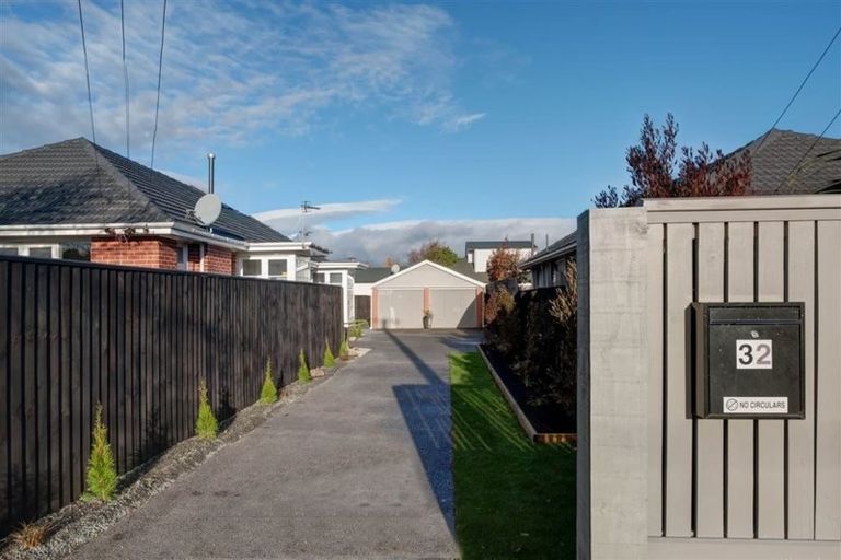Photo of property in 1/32 Esperance Street, St Albans, Christchurch, 8052