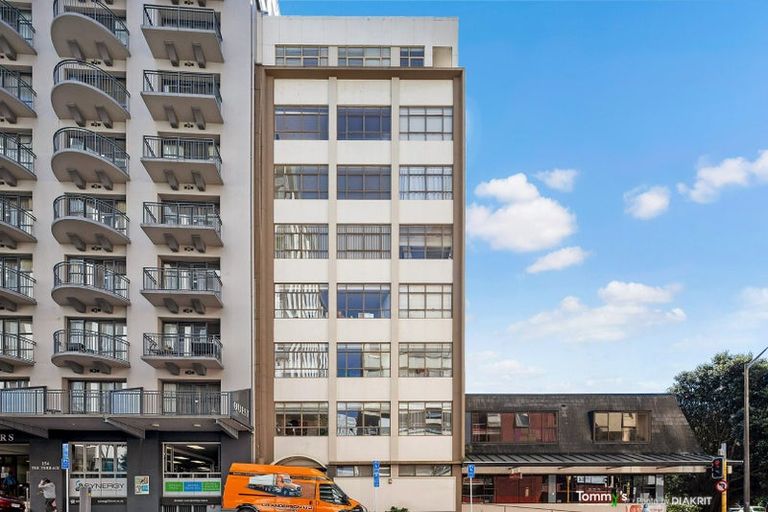 Photo of property in Hume House, 9/152 The Terrace, Wellington Central, Wellington, 6011