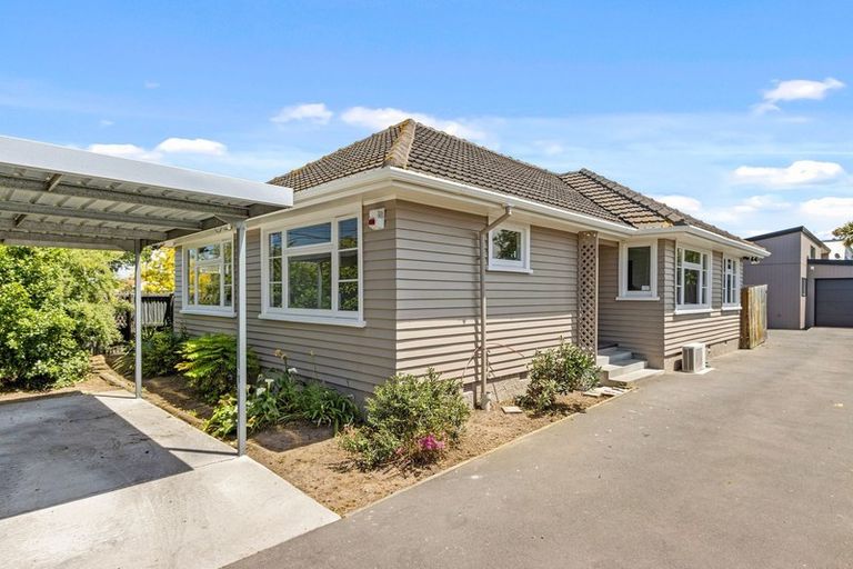 Photo of property in 151 Olliviers Road, Phillipstown, Christchurch, 8011