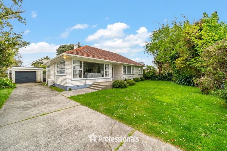 Photo of property in 154 Waterloo Road, Hutt Central, Lower Hutt, 5010