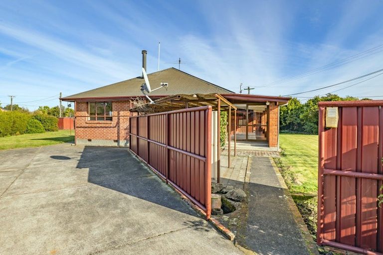 Photo of property in 2 Pultney Street, Leeston, 7632