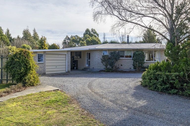 Photo of property in 127 Company Road, Newland, Ashburton, 7772