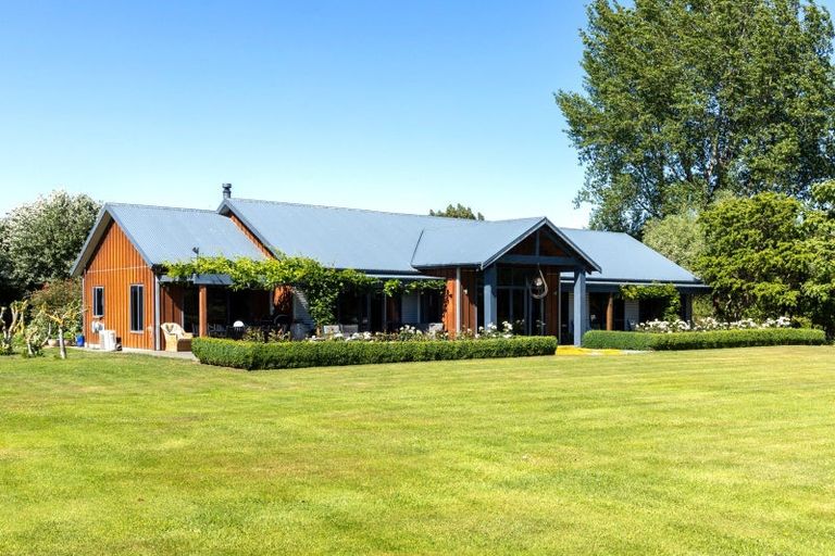 Photo of property in 532 Orari Station Road, Geraldine, 7992