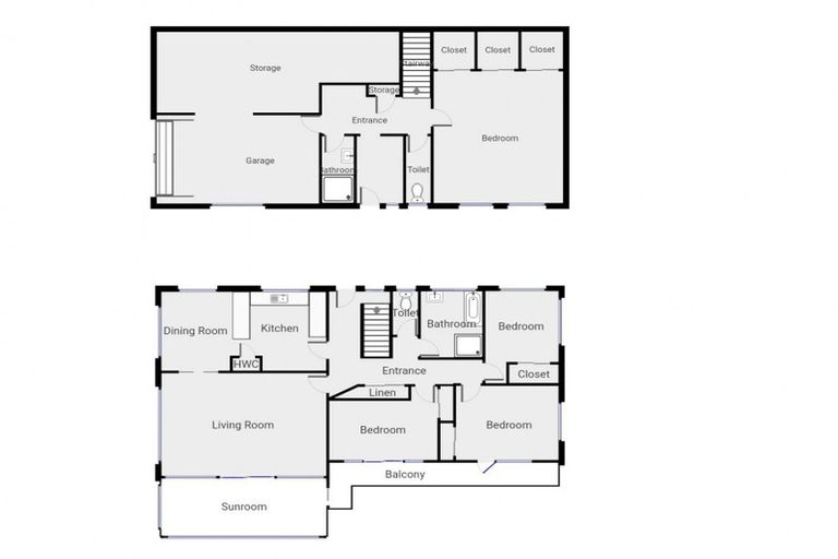 Photo of property in 54 Marlborough Crescent, Richmond, 7020