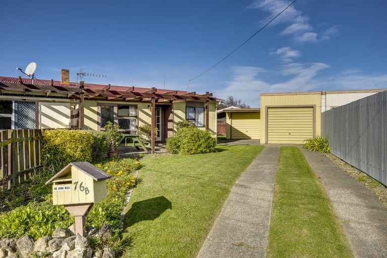 Photo of property in 76b Gloucester Street, Greenmeadows, Napier, 4112
