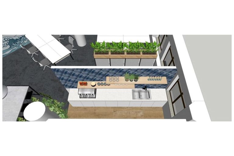 Photo of property in Miramar Villas, 1/3 Byron Street, Miramar, Wellington, 6022