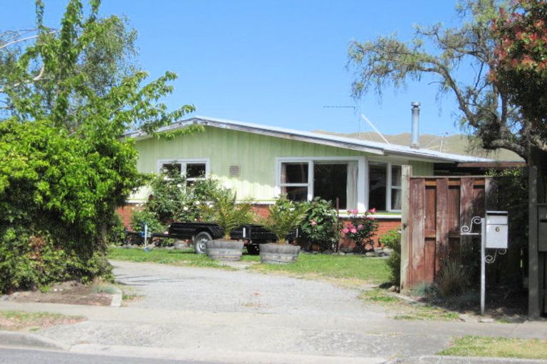 Photo of property in 6 Rudd Crescent, Redwoodtown, Blenheim, 7201