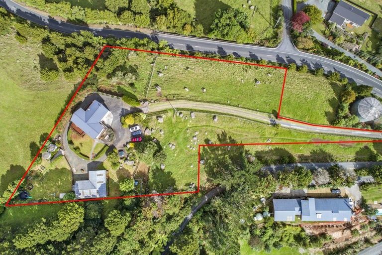 Photo of property in 370 Vinegar Hill Road, Kauri, Kamo, 0185