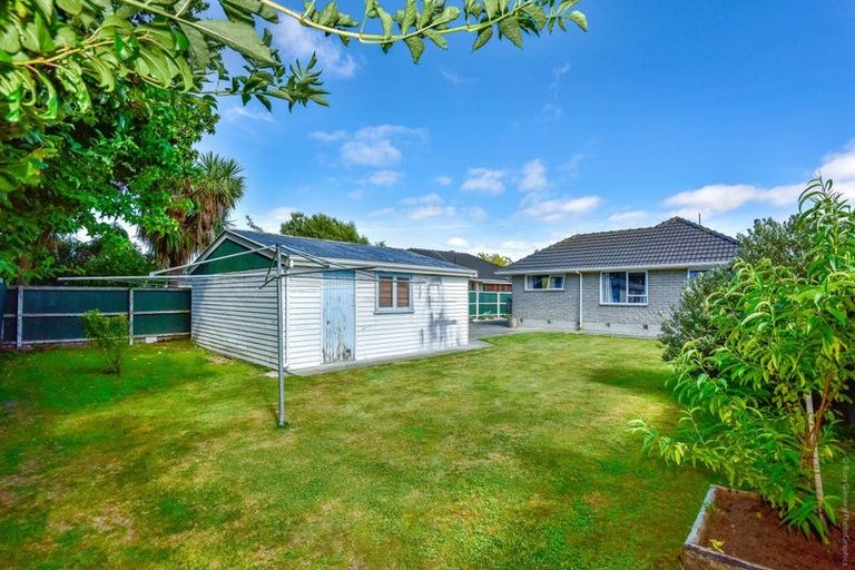Photo of property in 36 Stanton Crescent, Hoon Hay, Christchurch, 8025