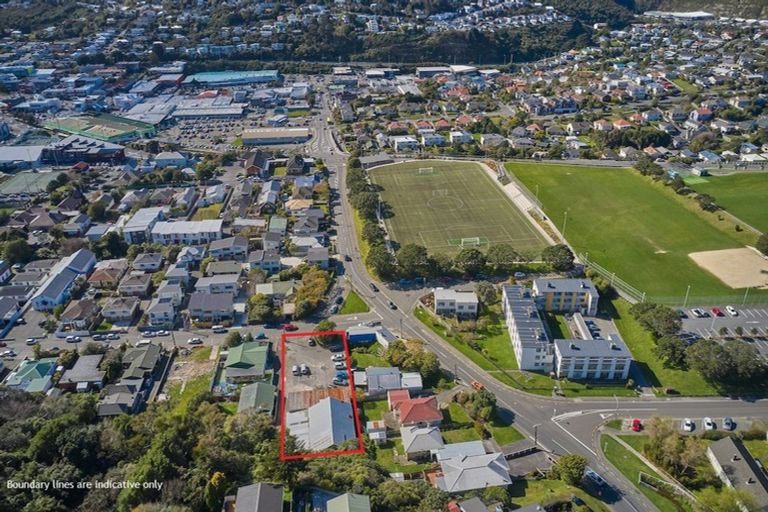 Photo of property in 50 Phillip Street, Johnsonville, Wellington, 6037