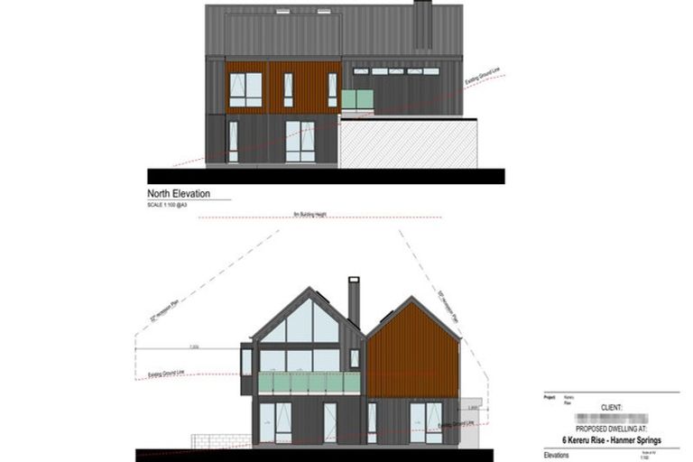 Photo of property in 6 Kereru Rise, Hanmer Springs, 7334