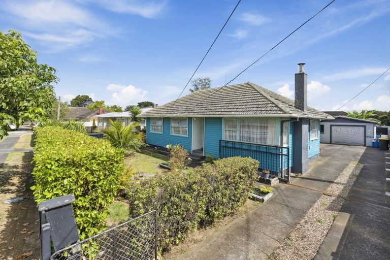 Photo of property in 150 Hall Avenue, Favona, Auckland, 2024