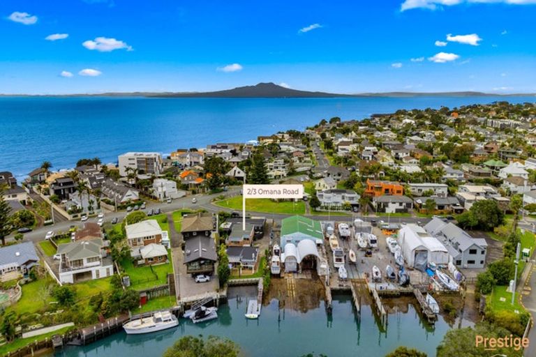 Photo of property in 2/3 Omana Road, Milford, Auckland, 0620