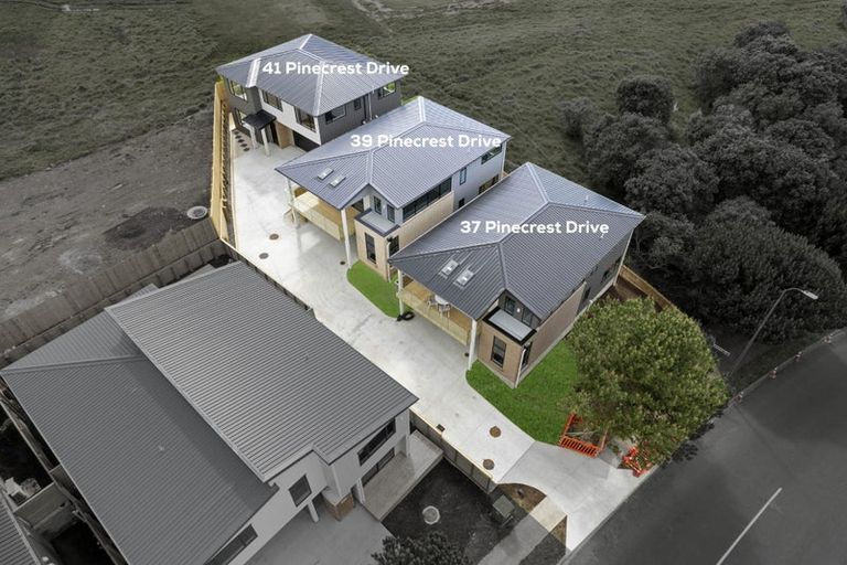 Photo of property in 41 Pinecrest Drive, Gulf Harbour, Whangaparaoa, 0930