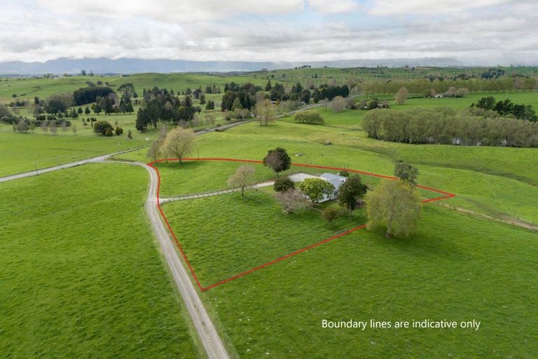 Photo of property in 1872a Morrinsville-walton Road, Richmond Downs, Walton, 3475