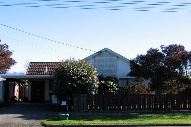 Photo of property in 31 Oak Street, Masterton, 5810