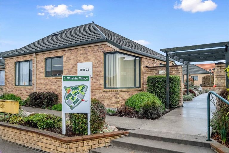 Photo of property in 23/23 Wiltshire Retirement Village, Rangiora, 7400