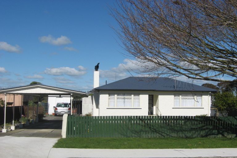 Photo of property in 50 Marumaru Street, Marton, 4710